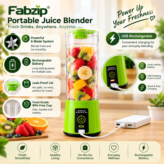 portable juicer