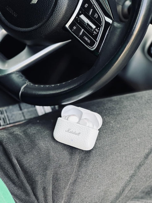 Marshall motif II earbuds