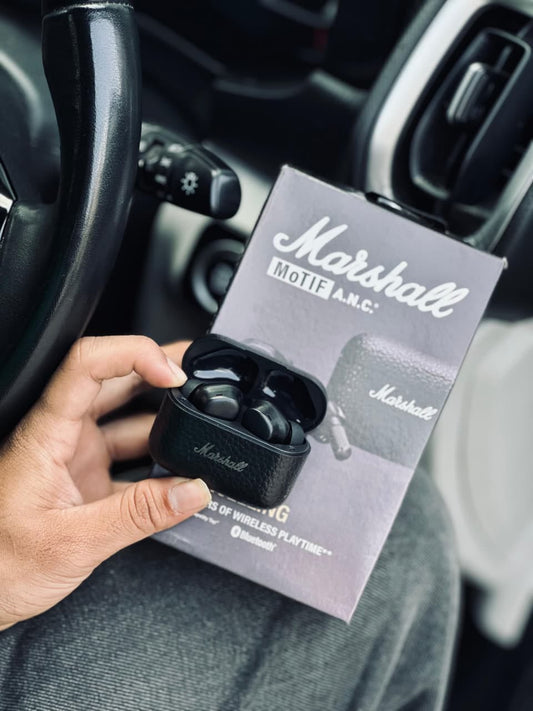 Marshall motif II earbuds
