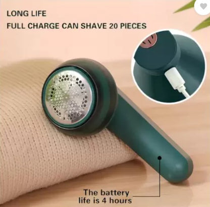 Rechargable Electric Lint Remover
